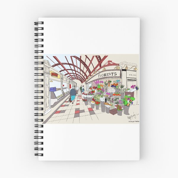 Item preview, Grainger Market, Newcastle designed and sold by Claire Glendenning.