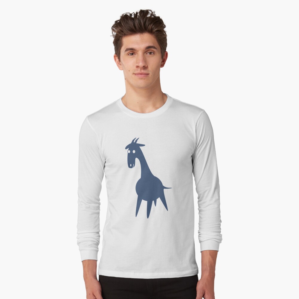 Item preview, Long Sleeve T-Shirt designed and sold by hidden-design.