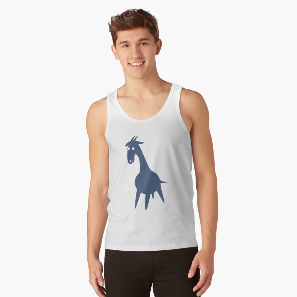 Item preview, Tank Top designed and sold by hidden-design.