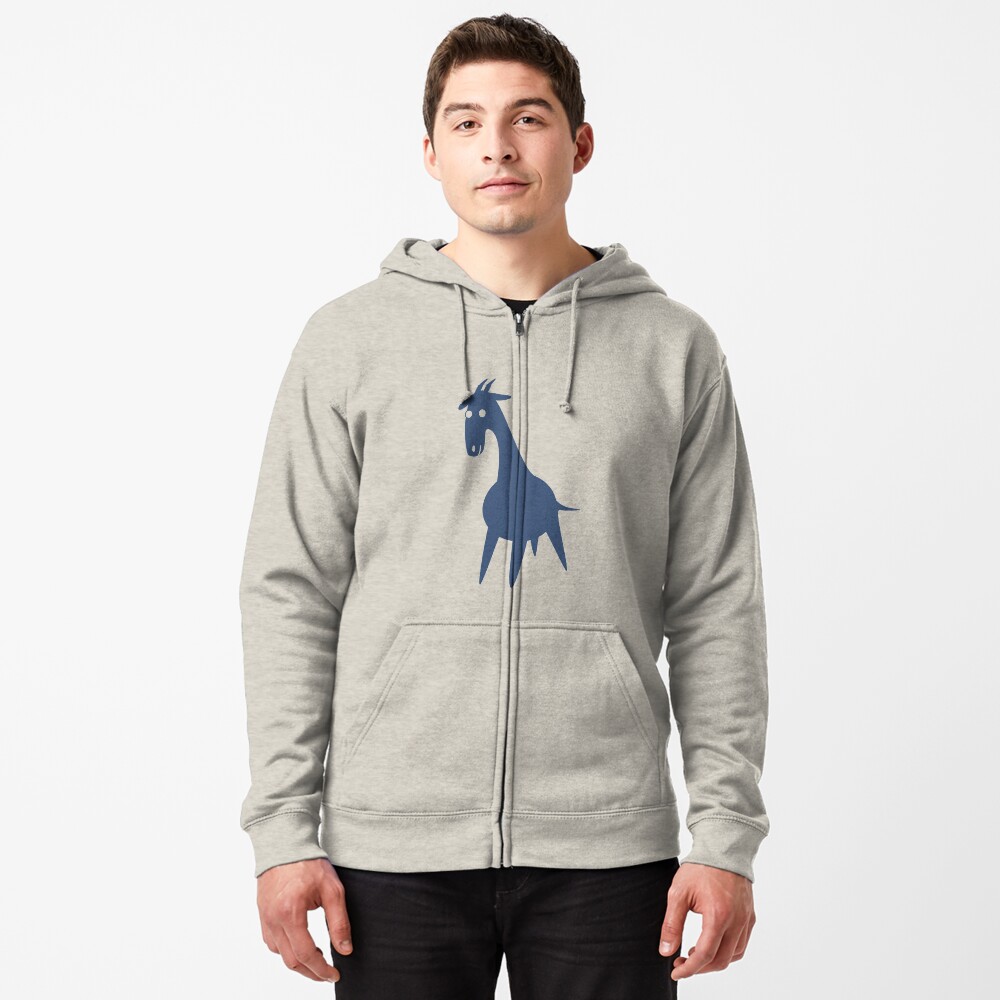Item preview, Zipped Hoodie designed and sold by hidden-design.