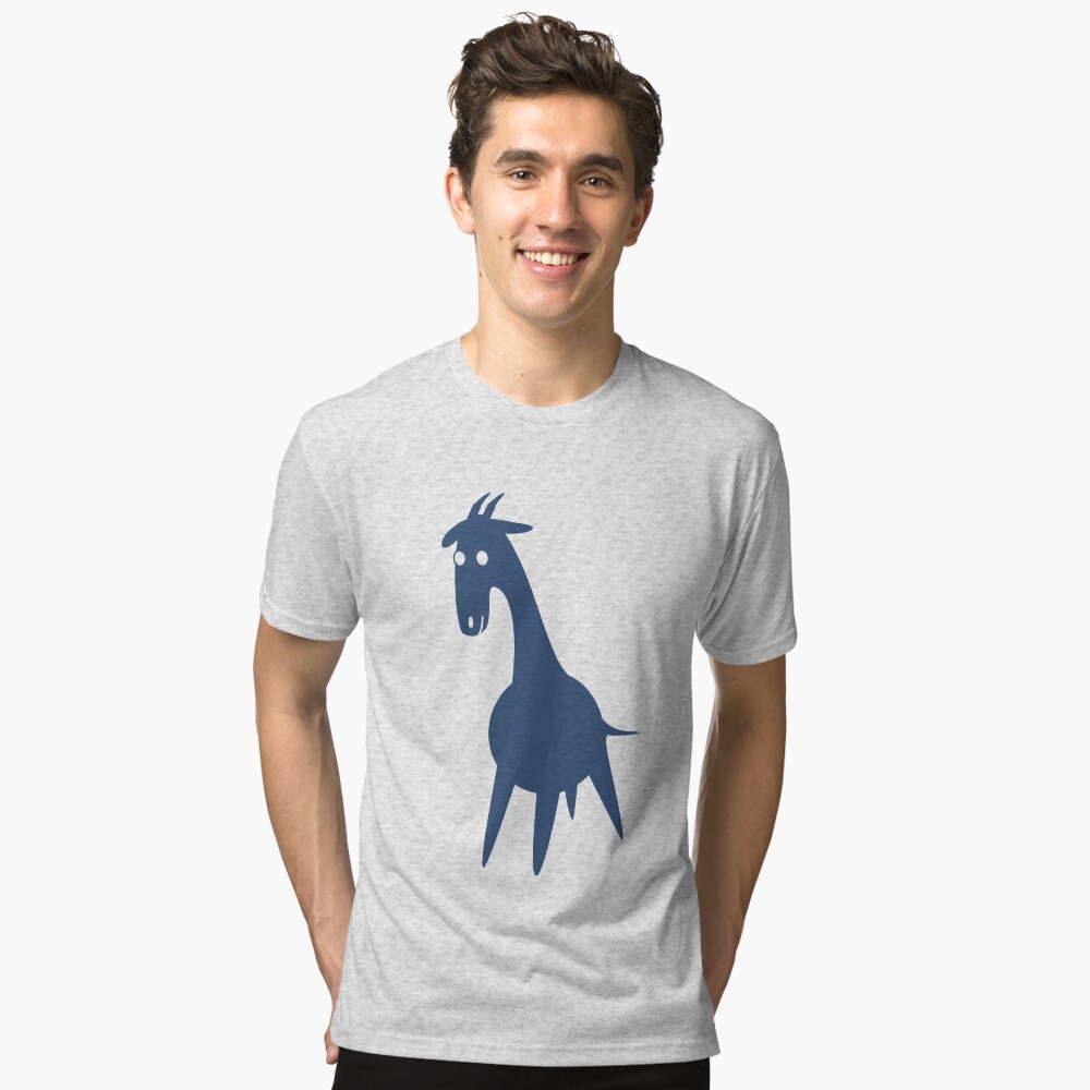 Item preview, Tri-blend T-Shirt designed and sold by hidden-design.