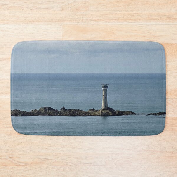 Item preview, Lighthouse at Pleinmont Guernsey designed and sold by EternalRainbow.