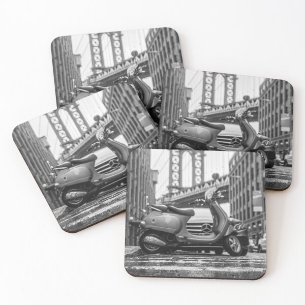 Item preview, Brooklyn - Manhattan Bridge designed and sold by ShootFirstNYC.