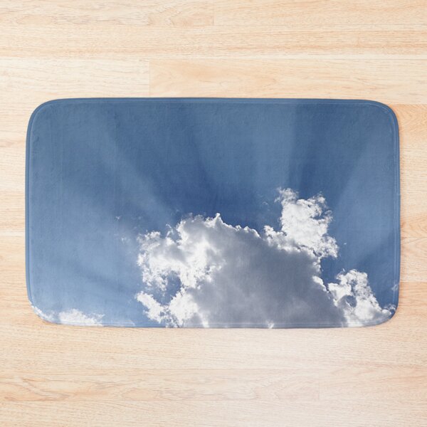 Item preview, Clouds and Sunrays Guernsey designed and sold by EternalRainbow.