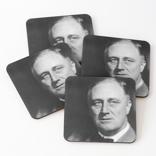Item preview, President Franklin Delano Roosevelt designed and sold by warishellstore.