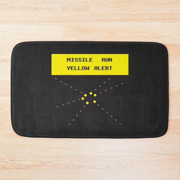 Item preview, Yellow Alert! designed and sold by Off the Box.