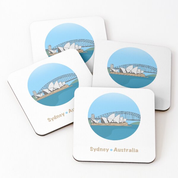 Item preview, Sydney harbour, Sydney, Australia Print designed and sold by ALP  Creates.