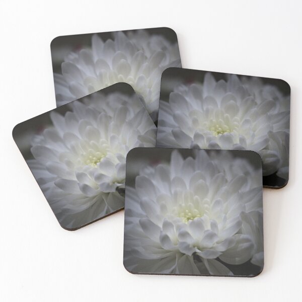 Item preview, Flor blanca designed and sold by Rebecca McGuire.