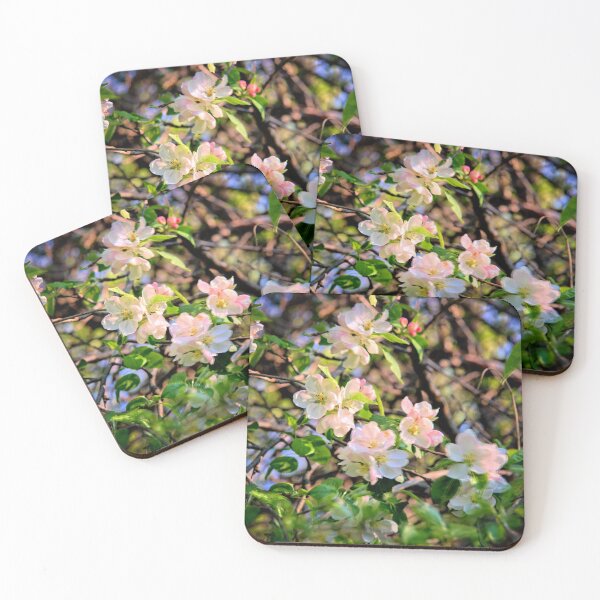 Item preview, Apple Blossoms designed and sold by LynyrdSky.