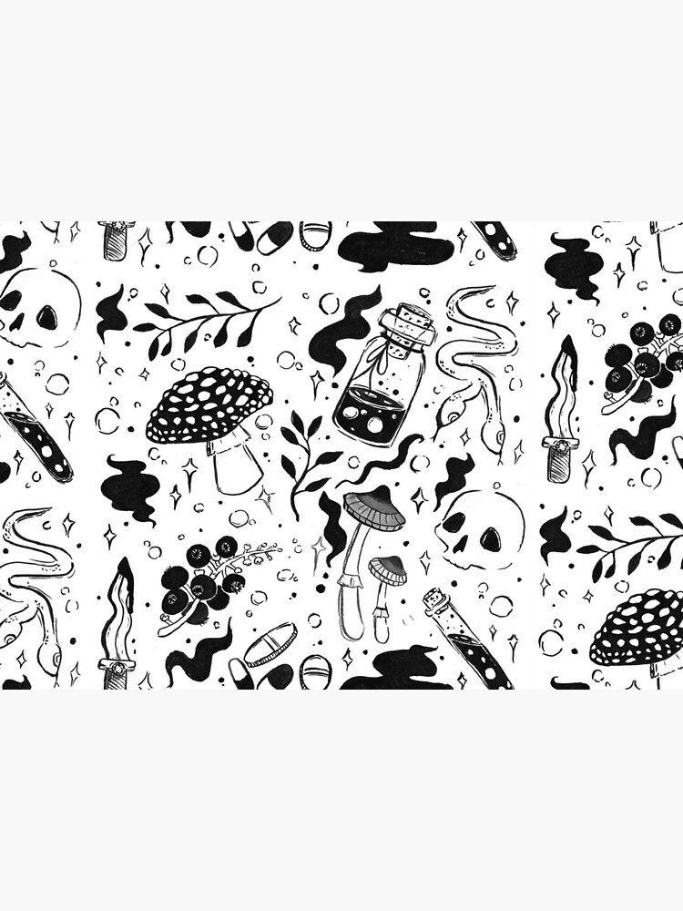 Poison Pattern by Kailama