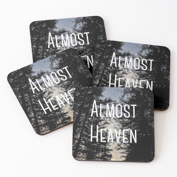 Item preview, Almost Heaven designed and sold by Liz Bohon.
