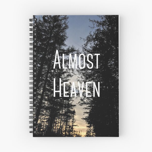 Item preview, Almost Heaven designed and sold by Liz Bohon.