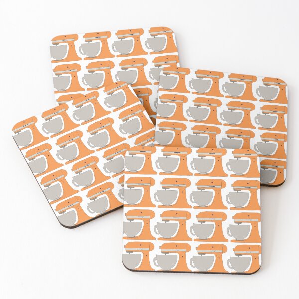 Item preview, Mixer Orange designed and sold by candhdesigns.