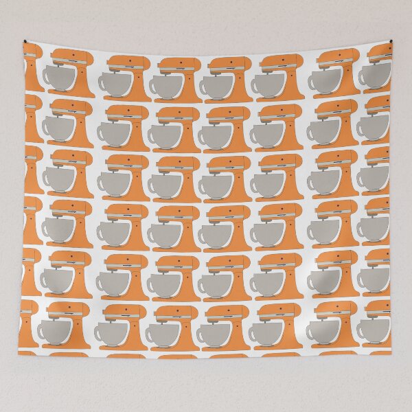 Item preview, Mixer Orange designed and sold by candhdesigns.