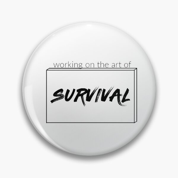 Item preview, Art of Survival designed and sold by apritch.