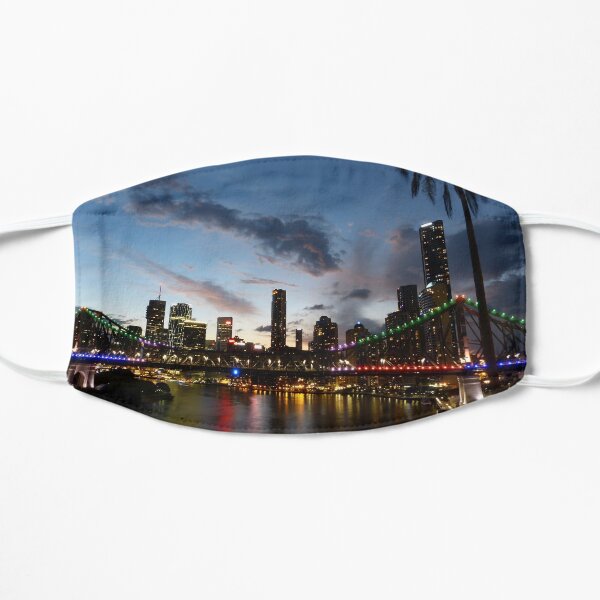 Dusk in Brisbane Mask