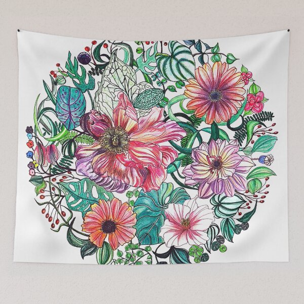 Item preview, flower cluster designed and sold by GYYART.