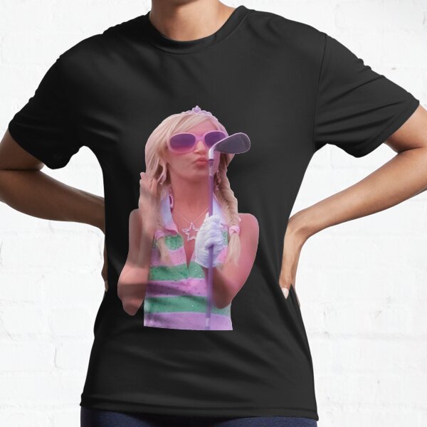 sharpay plays golf Active T-Shirt