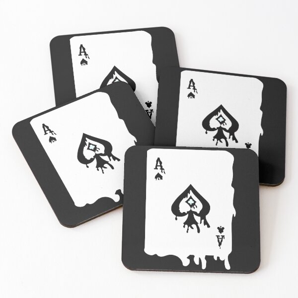 Item preview, ace card melting designed and sold by reubenlevi.
