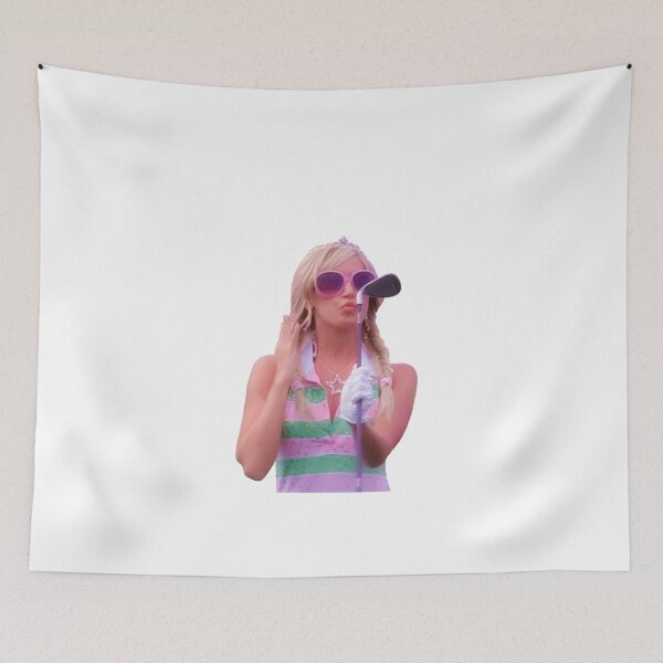 Item preview, sharpay plays golf designed and sold by inyourcar.