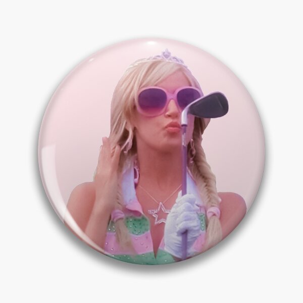 Item preview, sharpay plays golf designed and sold by inyourcar.