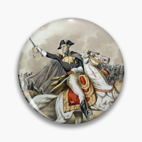 Item preview, Andrew Jackson At The Battle Of New Orleans designed and sold by warishellstore.