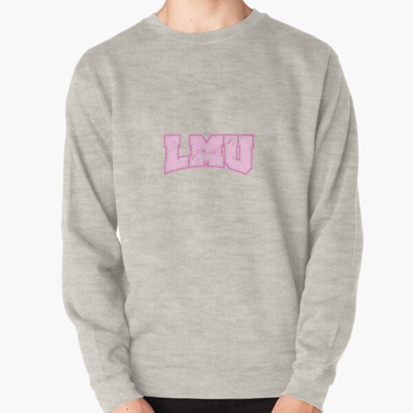 Loyola Marymount University Mens Pullover Hoodie Game Time School Spirit Sweatshirt