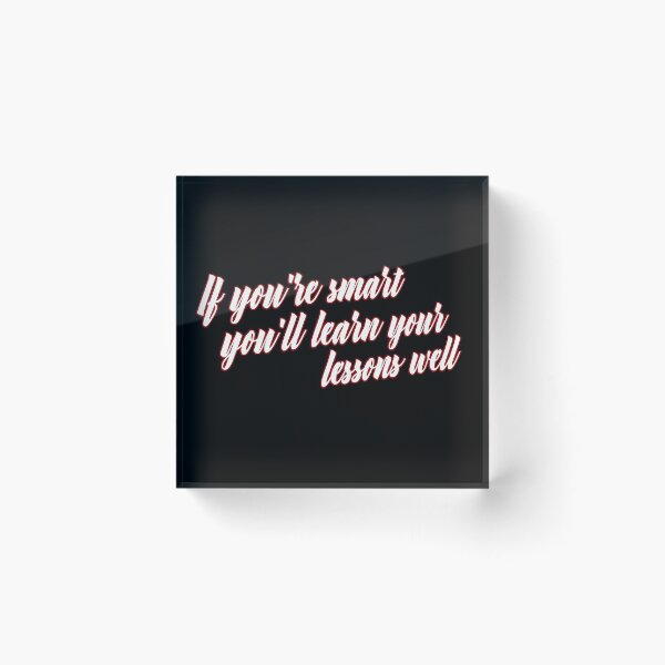 Item preview, Learn Your Lessons Well designed and sold by Theatre Thoughts.