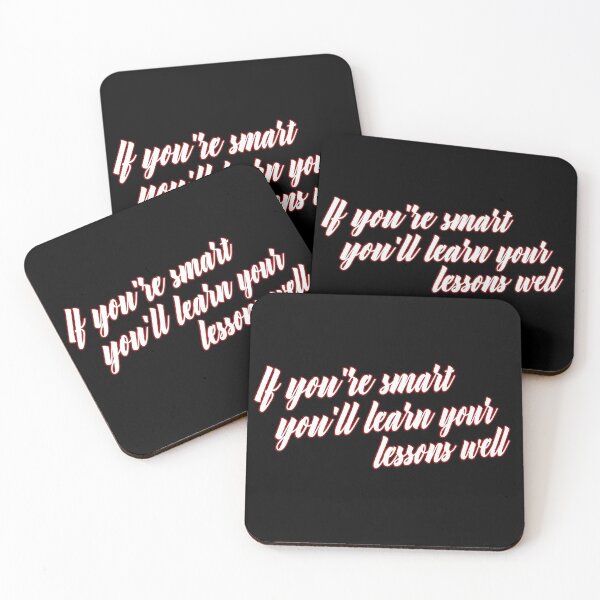 Item preview, Learn Your Lessons Well designed and sold by Theatre Thoughts.