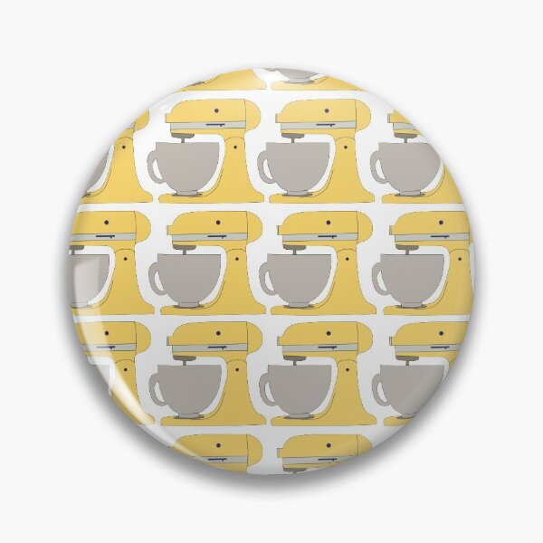 Item preview, Yellow Mixer designed and sold by candhdesigns.