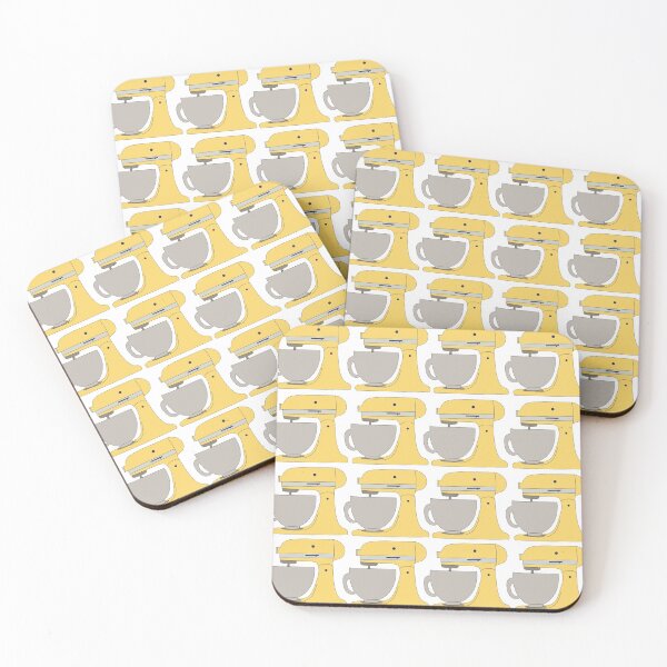 Item preview, Yellow Mixer designed and sold by candhdesigns.