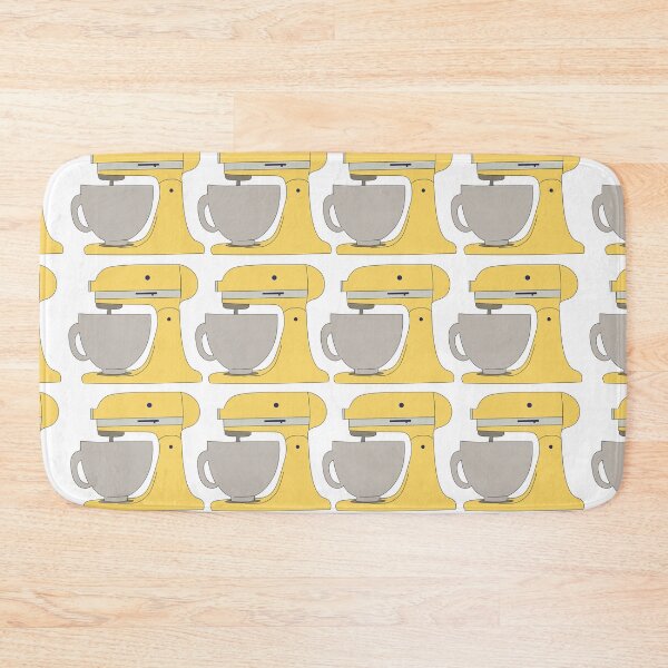 Item preview, Yellow Mixer designed and sold by candhdesigns.