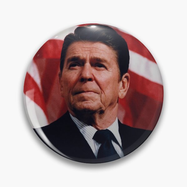 Item preview, President Ronald Reagan designed and sold by warishellstore.