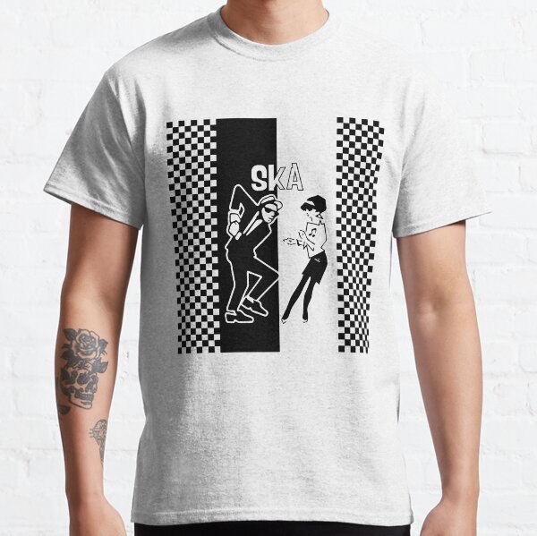 Ska Dance Classic T-Shirt