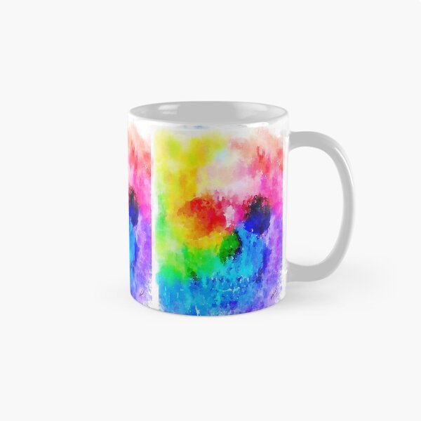 Item preview, Watercolor Skull by Vart designed and sold by vartstudio.