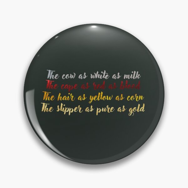 Item preview, Into the Woods designed and sold by Theatre Thoughts.