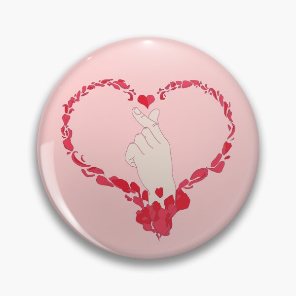 Item preview, Heart of Hearts (Pink) designed and sold by StanleyHT.