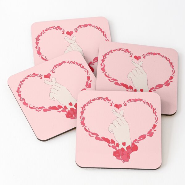Item preview, Heart of Hearts (Pink) designed and sold by StanleyHT.