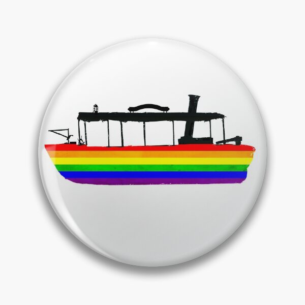 Item preview, Skipper Pride designed and sold by JungleCrews.