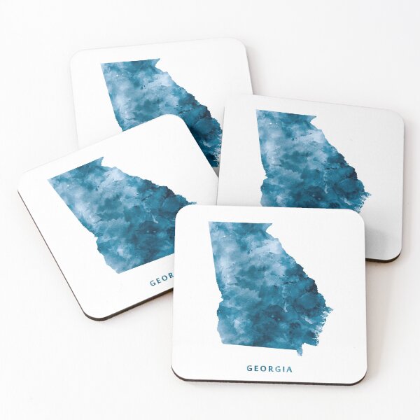 Item preview, Georgia designed and sold by MonnPrint.