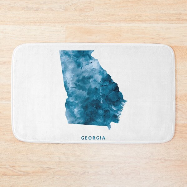 Item preview, Georgia designed and sold by MonnPrint.