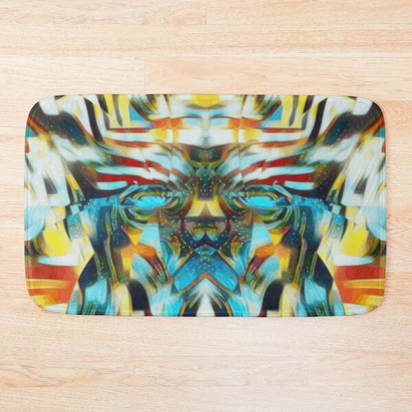 Item preview, Sacred Light Wave Mask designed and sold by JaycraveDesigns.
