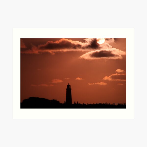 Happisburgh 2 Art Print