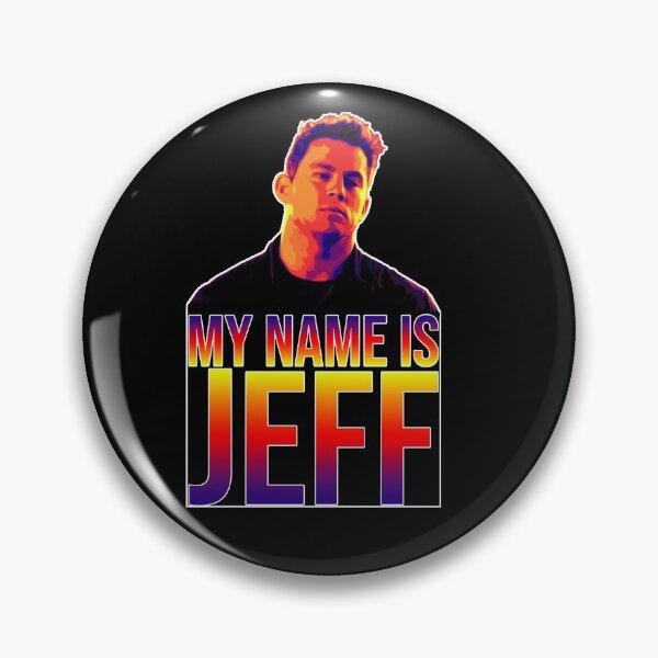 Item preview, My Name Is Jeff designed and sold by themoreton.