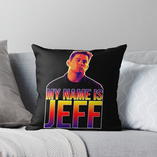 Item preview, My Name Is Jeff designed and sold by themoreton.