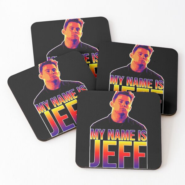 Item preview, My Name Is Jeff designed and sold by themoreton.