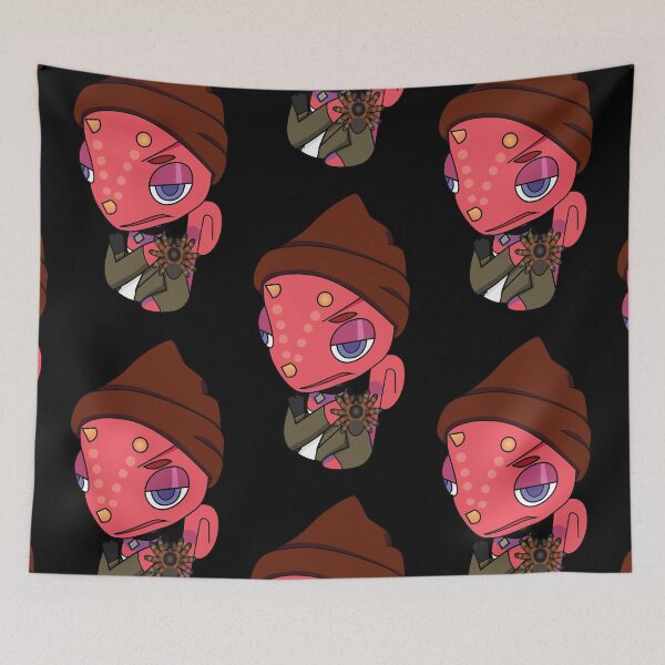 Aperçu de l'œuvre Flick - Mème Dave Chappelle créée et vendue par The British Bunny Hop Shop.