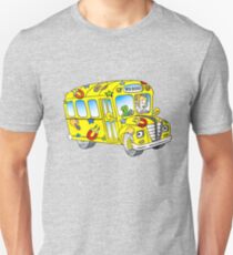 The magic school bus Unisex T-Shirt