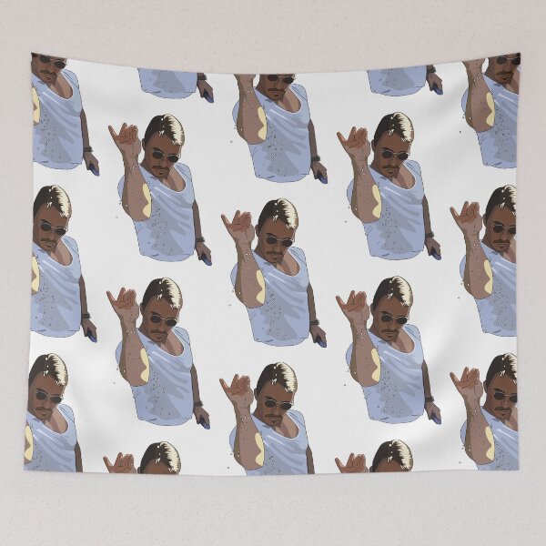 Item preview, Salt Bae meme designed and sold by The British Bunny Hop Shop.