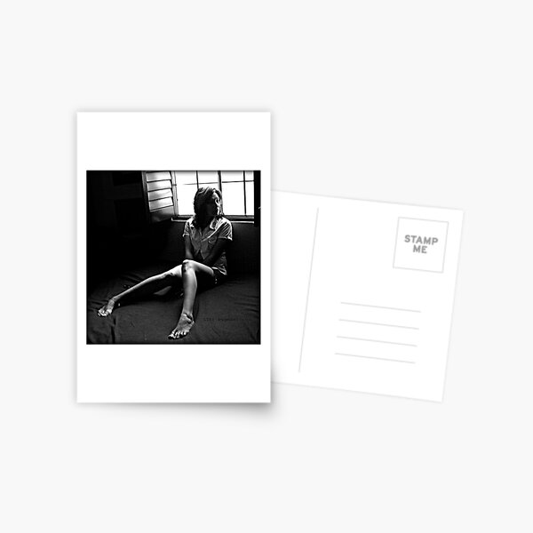 Half Light II Postcard